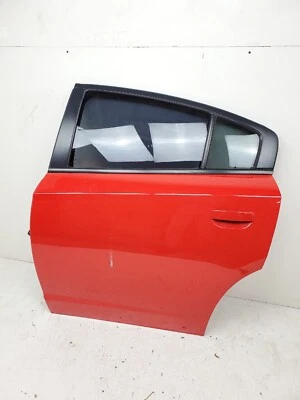 Dodge Charger Scatpack SRT 2015-2022 montaje puerta conductor trasera izquierda pr3 rojo OEM  Foto 1 de 4