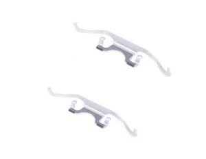 2 piece Front Anti Spring Brake Pads Clip for BMW E39 520i 523i 525i 530i 540i - Picture 1 of 1