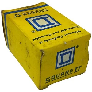 Square D 9001-BG201 600 V 5 A NEMA 1 Start/Stop Momentary Pushbutton Station - Picture 1 of 4