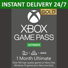 Xbox Live 1 Month Gold & Game Pass Ultimate Membership - FULL 1 MONTH