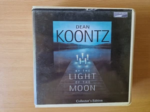 DEAN KOONTZ IM LICHT DES MONDES SAMMLEREDITION HÖRBUCH SELTEN 10x CDS - Bild 1 von 3
