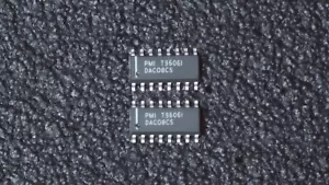 Quantity 5 - PMI T96061 / DAC08CS 8-Bit High Speed Analog/Digital A/D Converter - Picture 1 of 1