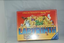Ravensburger Labyrinth Card Maze Treasure Hunt Family Board Game New!