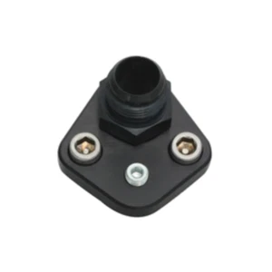 Moroso Fuel Pump Block-Off Plate Suit BB Chev, 273-440 Chrysler, 289-351 Windsor - Picture 1 of 1