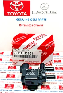 1995-96 Toyota T100,TACOMA 3.4L Valve Solenoid With Adjust Screw GENUINEOEM PART - Bild 1 von 5