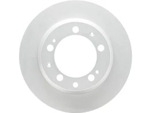 For 1978-1985 Porsche 928 Brake Rotor Rear Dynamic Friction 52866RR 1982 1980 - Picture 1 of 2