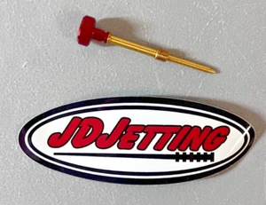 Air Mixture Screw for Keihin PWK Carburetor JD Jetting JDAM55 Two-Stroke Tuning - Picture 1 of 7
