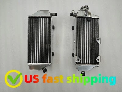 左右收音机适用于雅马哈 YZ250FX WR250F 2015 - 2019 2016 17 18 — 第 1/4 张图片