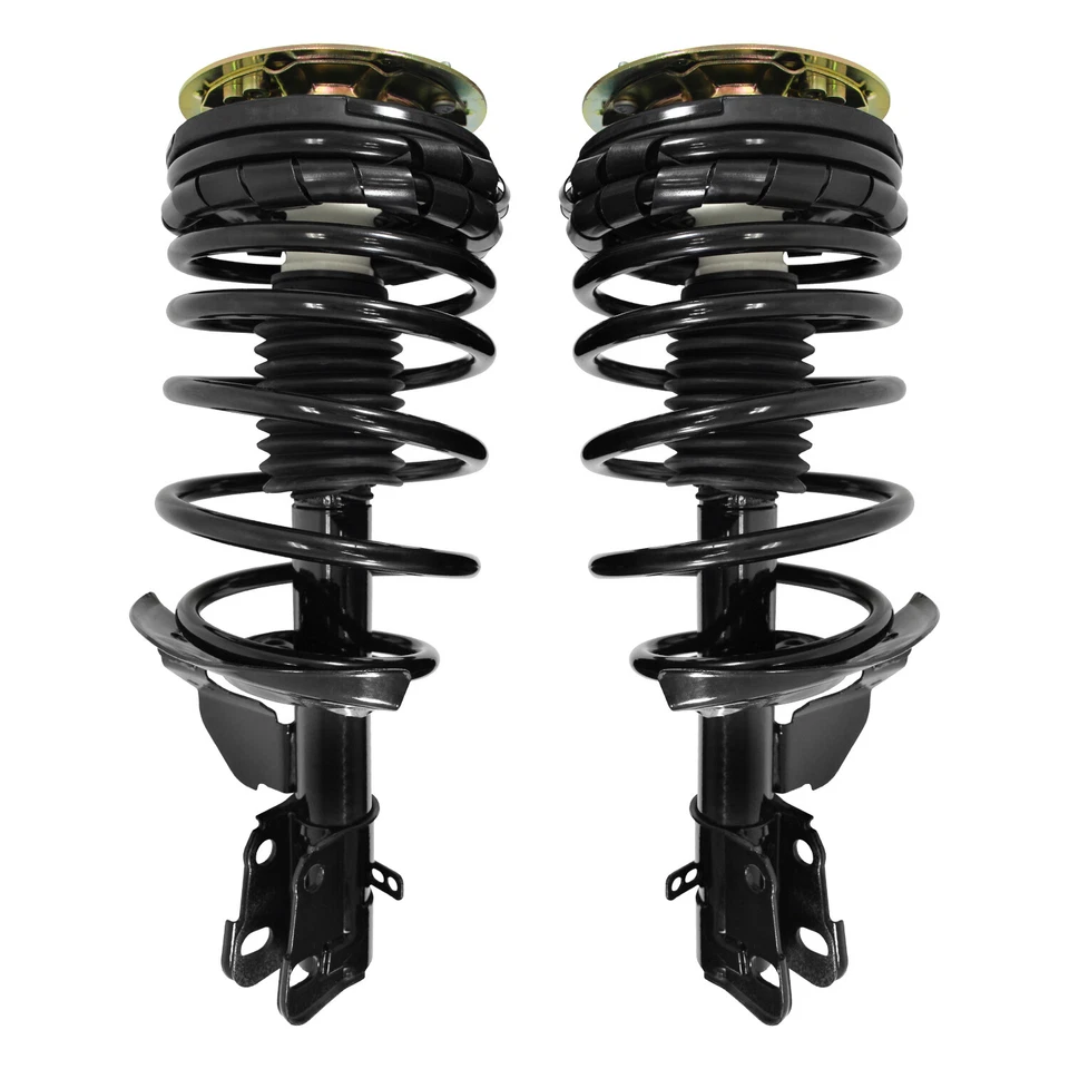 Front Pair Quick Complete Struts & Springs for Century Cutlass Ciera Skylark FWD - Изображение 1 из 1