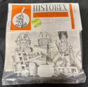 Historex Historical Mini #758 - Granadero de pie de la Guardia Imperial (54 mm) - Imagen 1 de 3