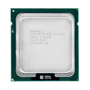 Intel Xeon E5-2440 2.4GHz SR0LK Socket 1356 - Picture 1 of 2