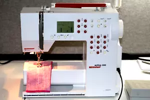 BERNINA ACTIVA 220 - Picture 1 of 8