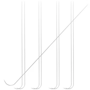  9 Pcs Perlennadelwerkzeug Perlennadeln Für Die Schmuckherstellung DIY-Nadeln - Bild 1 von 12