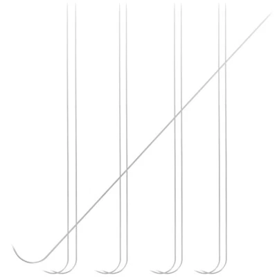  9 Pcs Perlennadelwerkzeug Perlennadeln Für Die Schmuckherstellung DIY-Nadeln - Bild 1 von 4