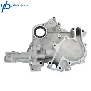 For Ford F150 6-255 Ford Van 6-256 4.2L Cougar 6-232 3.8L Timing Cover Oil Pump - Picture 1 of 13