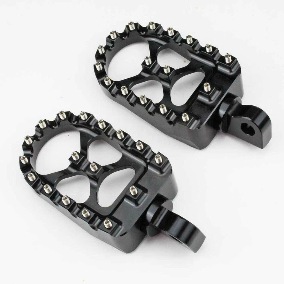 Clavijas de pie Harley estilo V-Factor MX - ¡Envío gratuito a EE. UU.! Foto 1 de 1