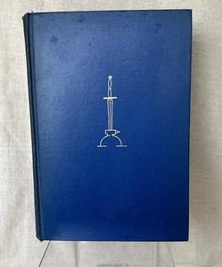 Vtg 1939 1st. Edition The Sword in the Stone Book-Hardcover T.H. White-Putnam - Picture 1 of 9