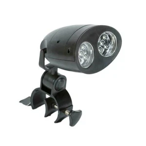 Parrilla LED resistente al calor/clima barbacoa/pesca sensor táctil luz de agarre nuevo en caja - Imagen 1 de 11