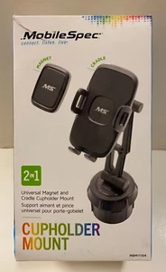 MONTAJE DE PORTAVASOS MobileSpec (mbm11104) - Imagen 1 de 5