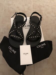 Celine Sandals In Women's Sandals & Flip Flops for sale | eBay