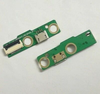 Зарядное устройство USB док-станция порт гибкий кабель плата печатной платы для планшета HP Slate 10 HD - Изображение 1 из 3