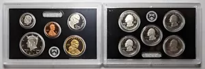 2011 S United State neuwertig silber 14-teiliges Proof-Set - Bild 1 von 7