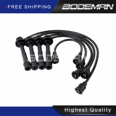 Ignition Spark Plug Wire Set for 1998 Chevy Metro Tracker Suzuki Esteem Swift - Изображение 1 из 4