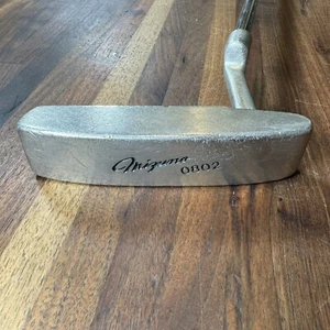 Mizuno Golf 0802 Blade Putter Right Handed RH Mizuno Steel Shaft 35" - Picture 1 of 15
