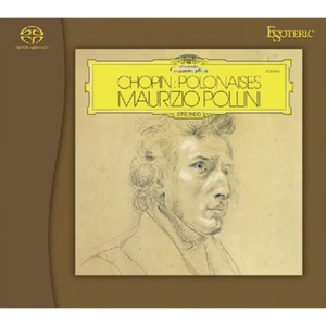 ESOTERIC SACD  Chopin Polonaises Maurizio Pollini ESSG-90208 - Picture 1 of 1