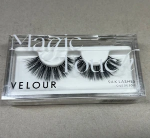 Velour Magic Touch Silk Lashes Cils De Soie - Original & Neu - Bild 1 von 1