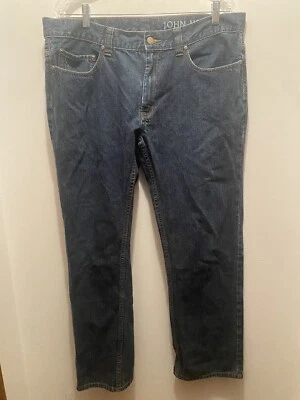 Jeans John Henry 38x32 Calce Ajustado Super Suave Ligero Denim Informal Foto 1 de 4