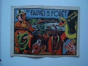 WEISE EDITION / WUNDERBARE SAMMLUNG / NUMMER 4 / TED TOWERS / LES FAUVES 1939 - Bild 1 von 1