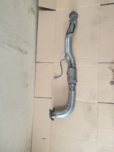 TOYOTA CELICA GT 2.0 ST202 3SGE 94-99 OEM AUSPUFF FRONTTEIL IMPORT - Bild 1 von 9