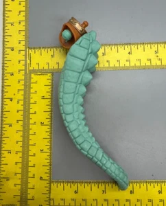 Tail Leatherhead Turtles of Grayskull Masters the Universe TMNT MOTU Figur - Bild 1 von 3