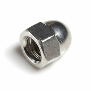 Tuercas cúpula gorra campana M3 M4 M5 M6 M8 M10 M12 M14 M16 M20 A2 304 acero inoxidable - Imagen 1 de 8