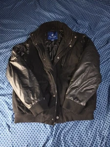 Rocawear Classic Black Winter Jacket Extra Large - Picture 1 of 10