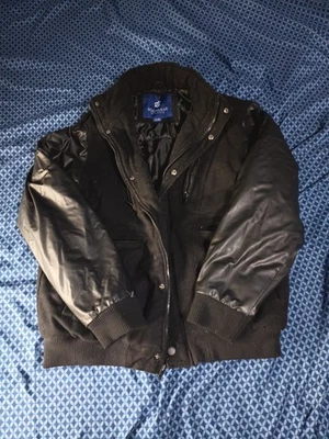 Rocawear Classic Black Winter Jacket Extra Large - Image 1 of 4