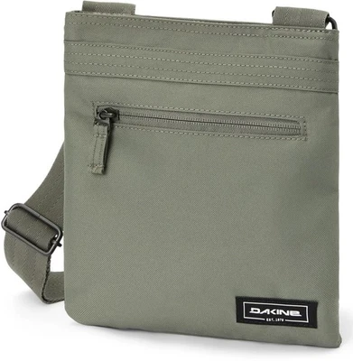 Bolsa de mão Dakine Jive corpo cruzado ombro mulled manjericão verde nova - Imagem 1 de 2