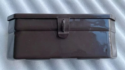 Suitable For Massey Ferguson Ford Tractor Universal Tool Box Unit Plastic Made - Image 1 of 4