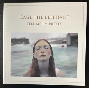 CAGE THE ELEPHANT TELL ME I'M PRETTY VINYL LP 180G SEALED MINT - Picture 1 of 2
