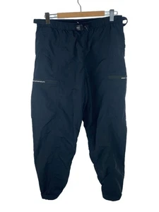 WTAPS Straight Pants 4 Polyester BLK 232BRDT PTM05 - Picture 1 of 6