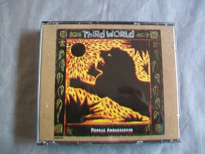 Reggae Ambassadors-20th Anniversary by Third World (CD, 1993, Chronicles, 2 CDs) Foto 1 de 4