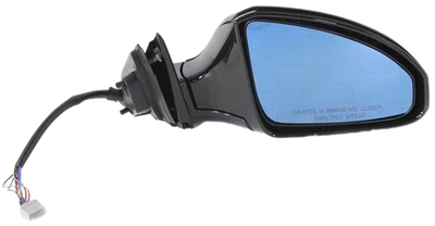 Power Mirror For 2003-2008 Infiniti FX35 FX45 Passenger Side Heated Paintable - Image 1 of 4