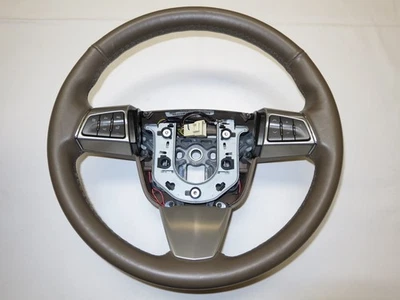 Sts Cadillac Cts Genuine Leather Steering Wheel  - Image 1 of 4