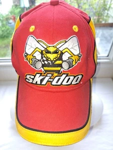 Gorra de carreras Ski-doo Team vintage para hombre/talla L/XL - Imagen 1 de 8