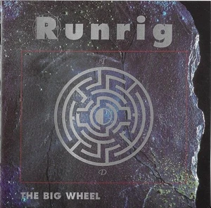Runrig The Big Wheel CD - Picture 1 of 1