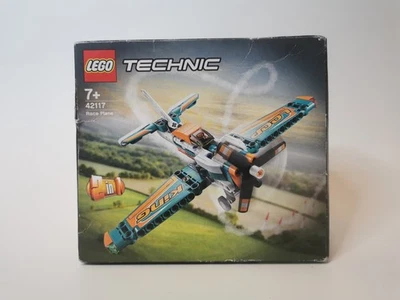Lego Technic 42117 Racing Plane, SEALED BOX, RETIRED SET - Image 1 of 4