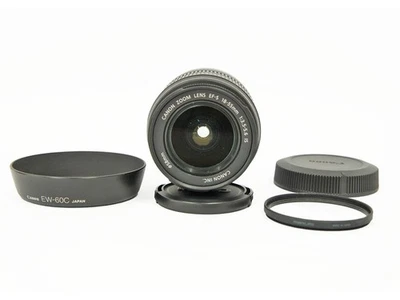 Canon EF-S 18-55mm f/3.5-5.6 IS Zoom Lens from Japan - Image 1 of 4