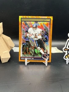 Neal Anderson 2024 Score Lava /630 Bears (CBR) - Picture 1 of 2