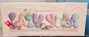 POP MART LABUBU - THE MONSTERS LAZY YOGA (BLIND BOX) - SEALED CASE OF 10 - - Bild 1 von 2